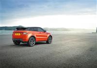 2015 Land Rover Range Rover Evoque Autobiography Dynamic